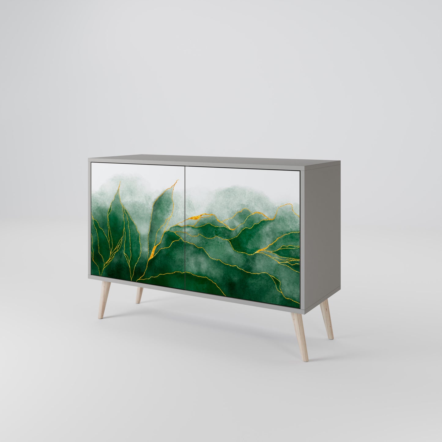 EXPENSIVE NATURE 2-Door Sideboard