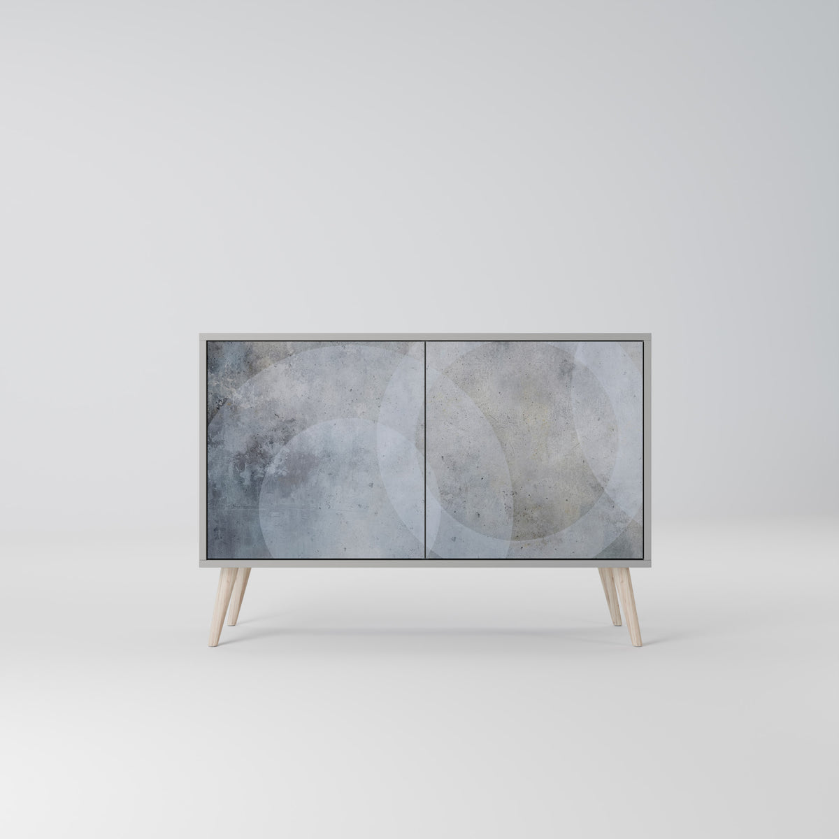 MUTED ARC 2-Door Sideboard