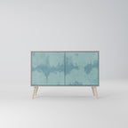 SKY WASH 2-Door Sideboard