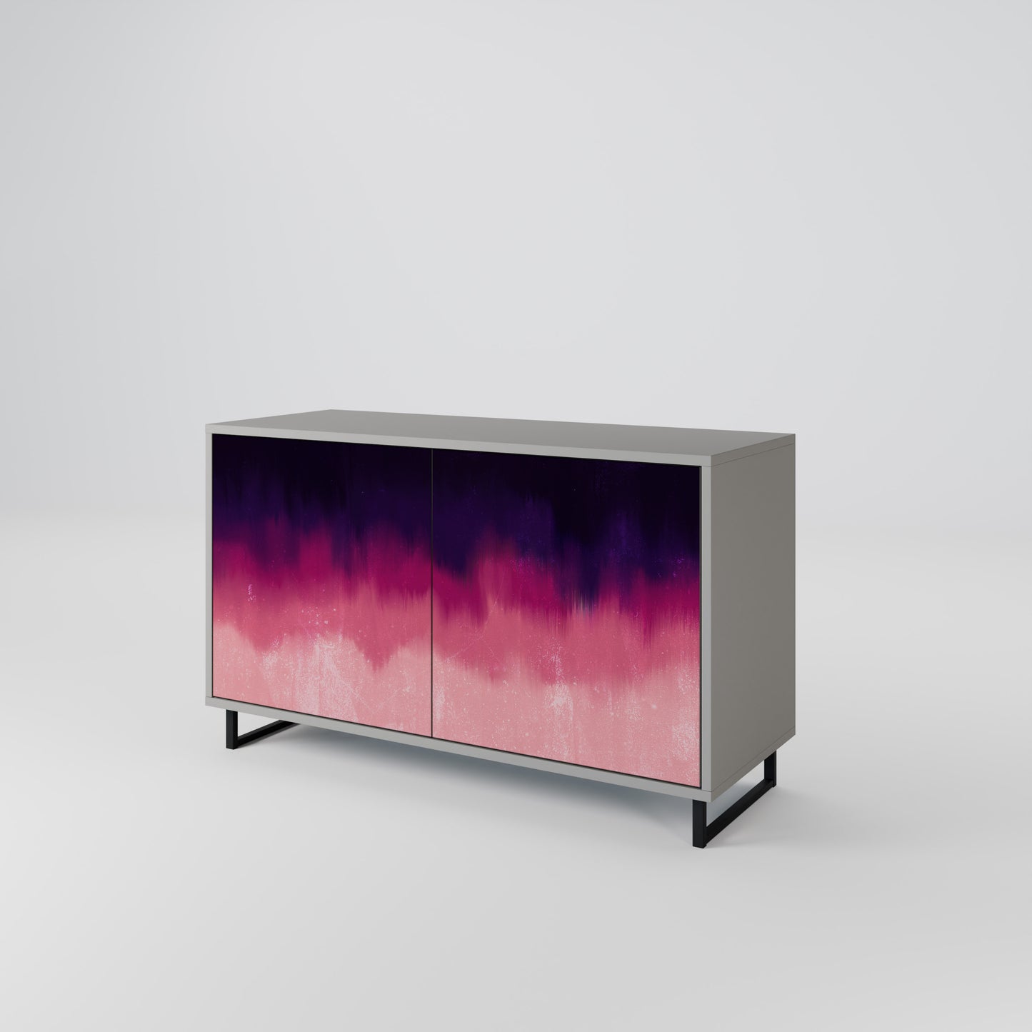 AURORA BOREALIS 2-Door Sideboard