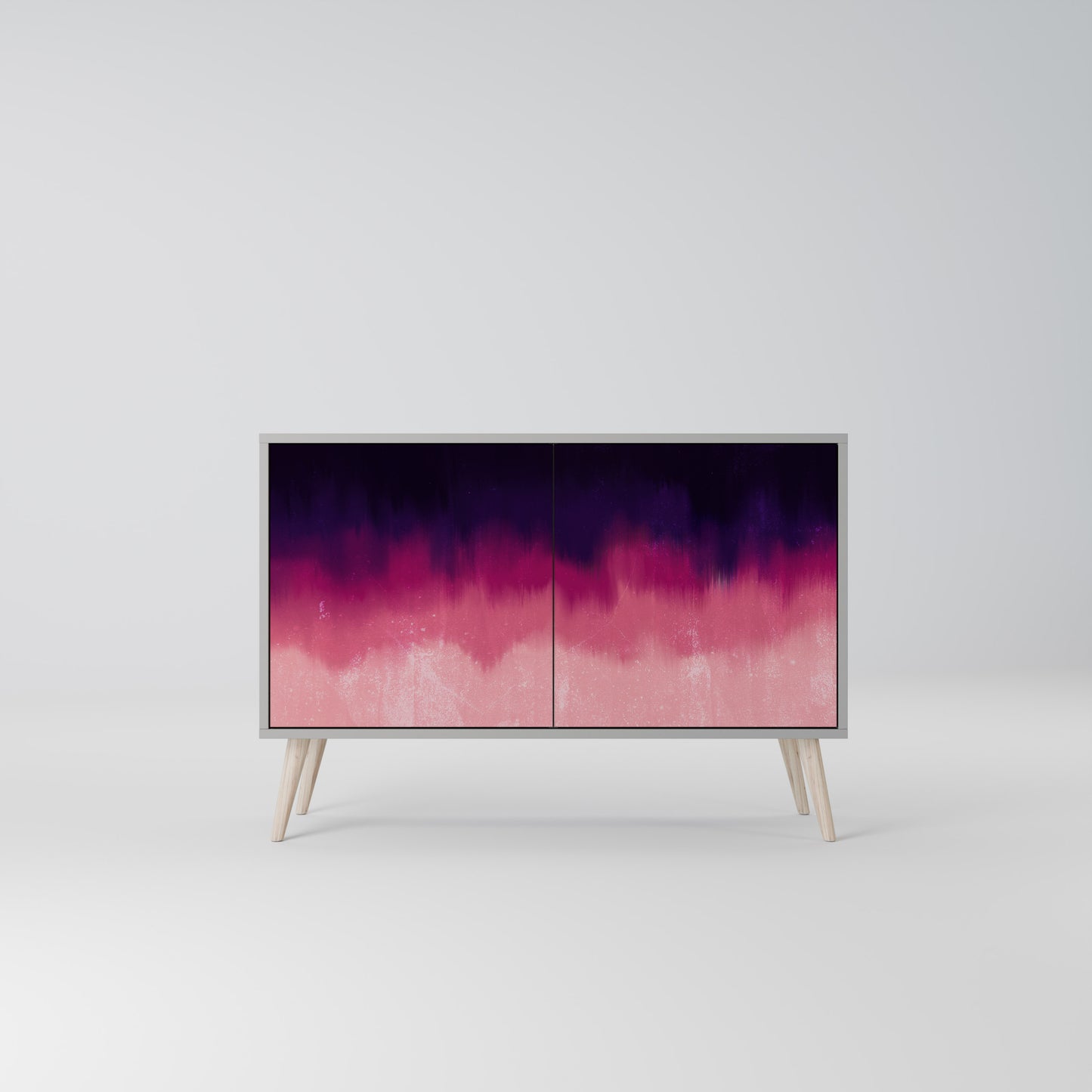 AURORA BOREALIS 2-Door Sideboard