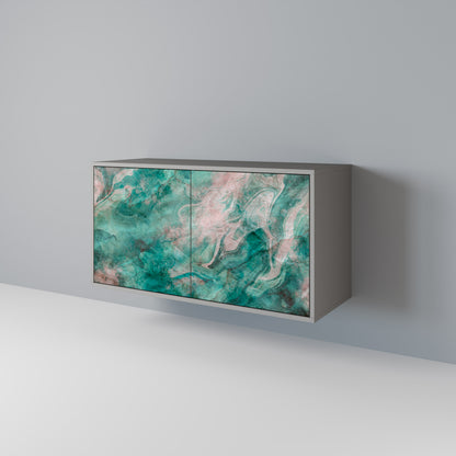ABSTRACT ALCHEMY 2-Door Sideboard