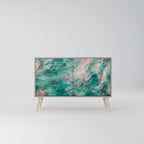 ABSTRACT ALCHEMY 2-Door Sideboard