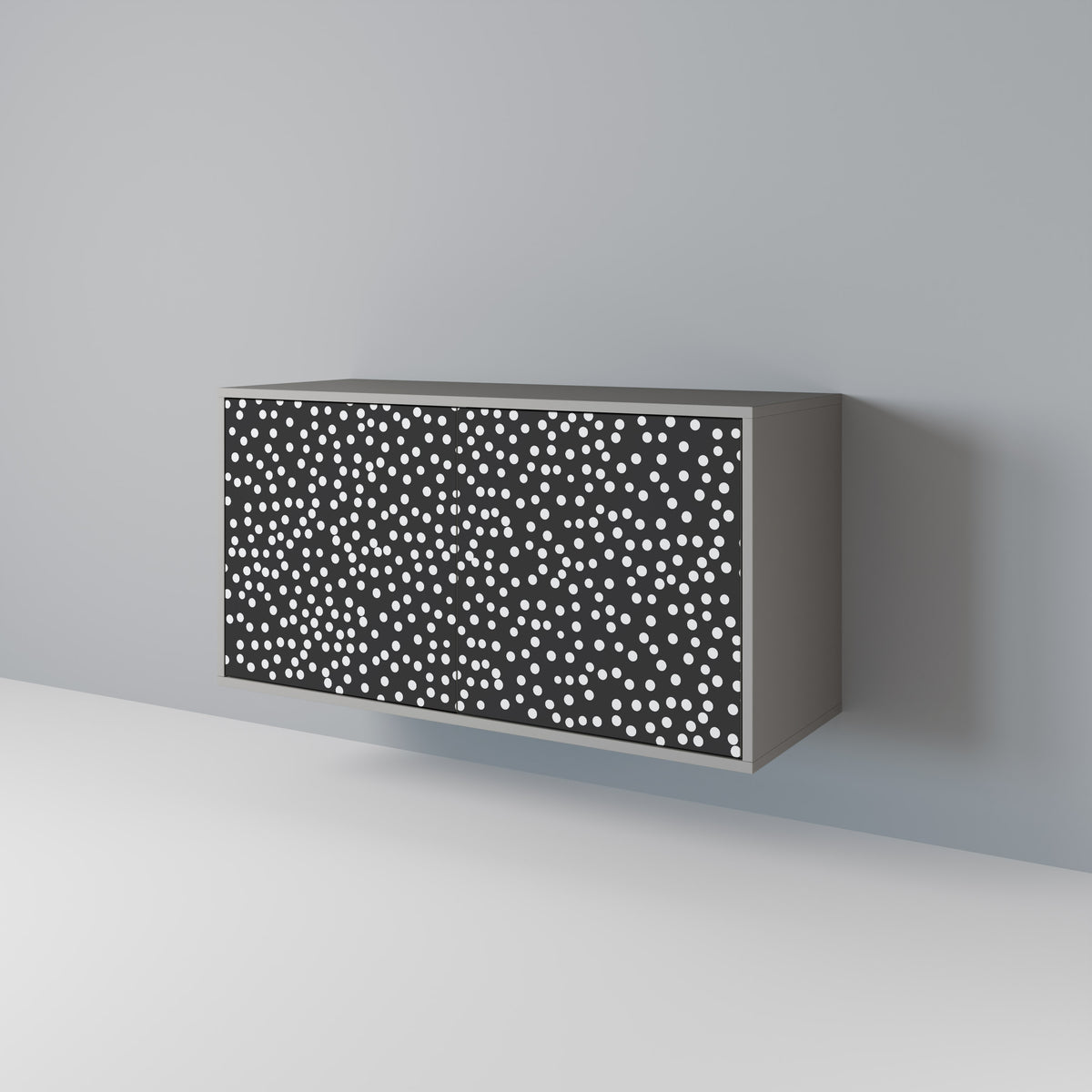 BLINDING LIGHTS 2-Door Sideboard