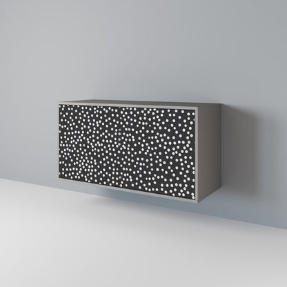 BLINDING LIGHTS 2-Door Sideboard