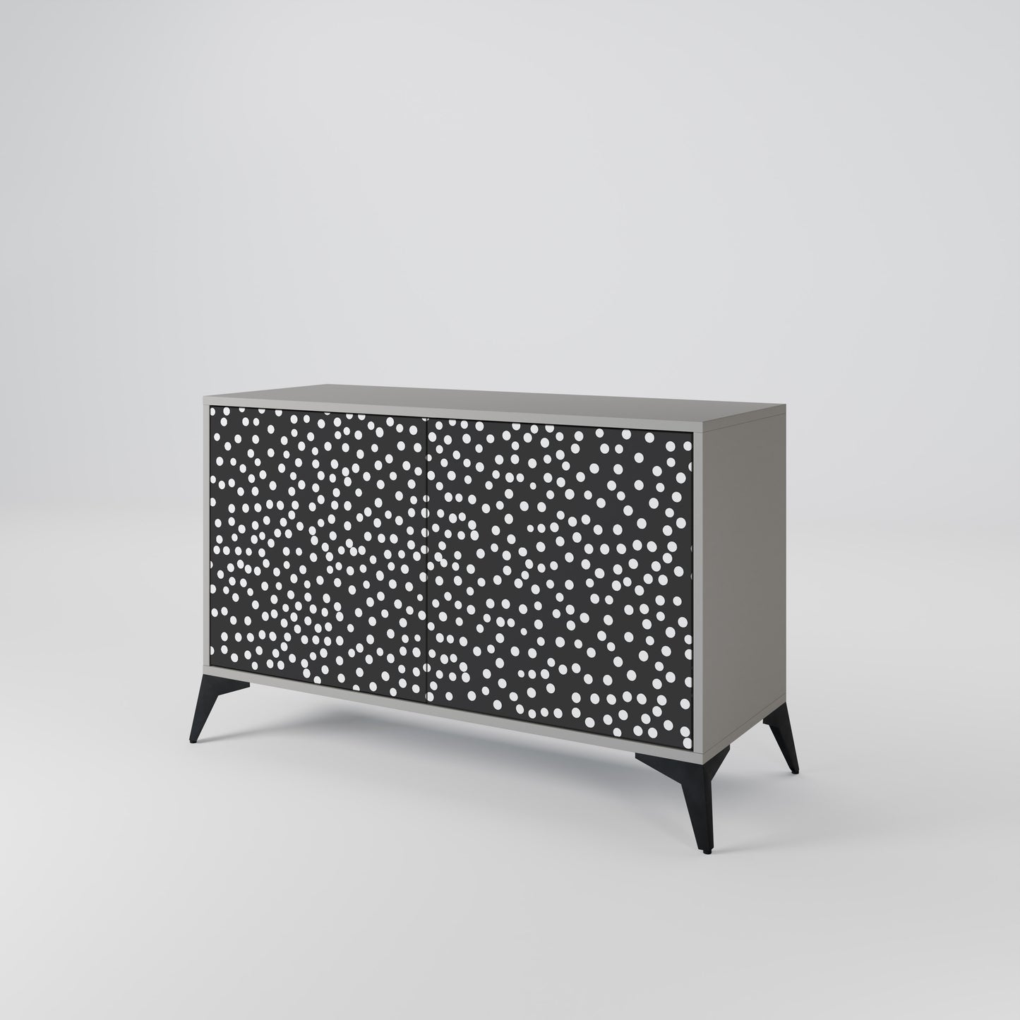 BLINDING LIGHTS 2-Door Sideboard