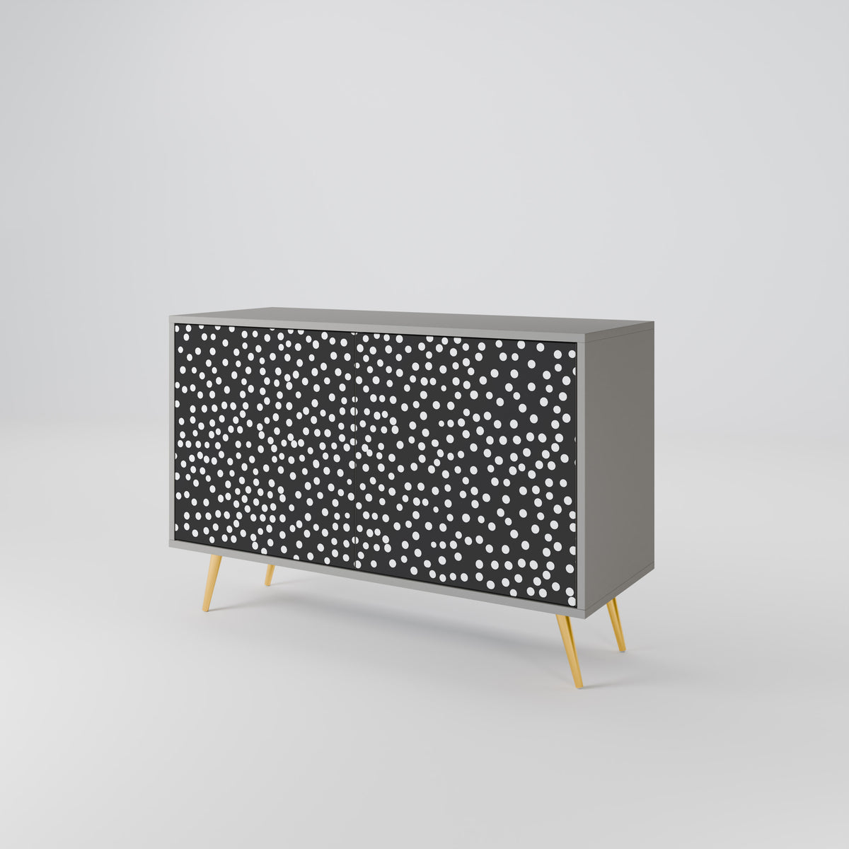 BLINDING LIGHTS 2-Door Sideboard