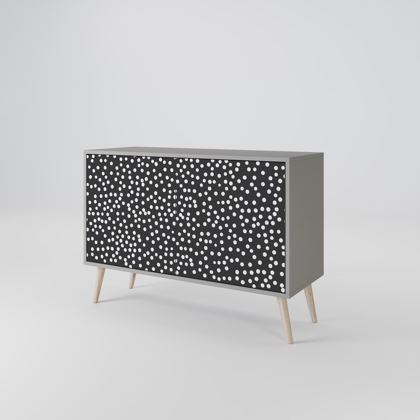 BLINDING LIGHTS 2-Door Sideboard