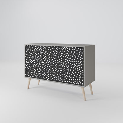 BLINDING LIGHTS 2-Door Sideboard