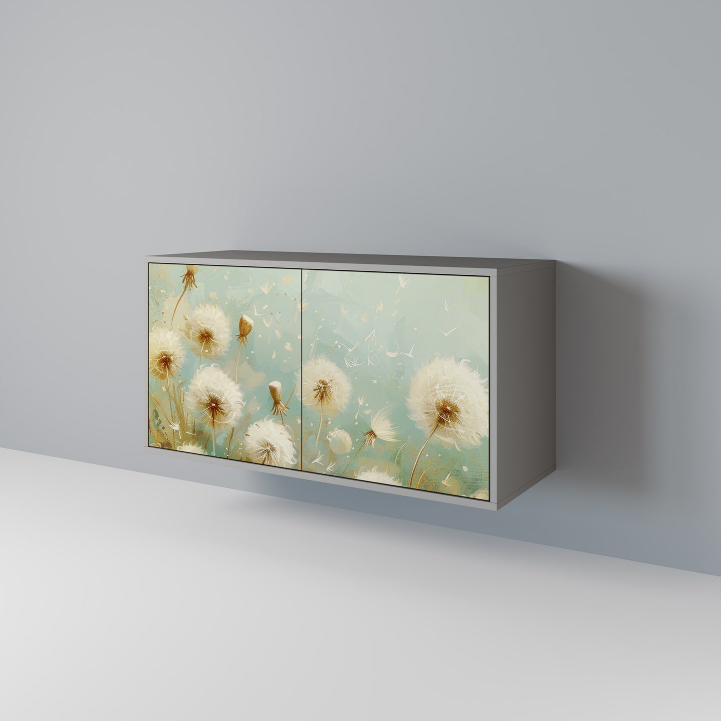 DREAMY MEADOW 2-Door Sideboard