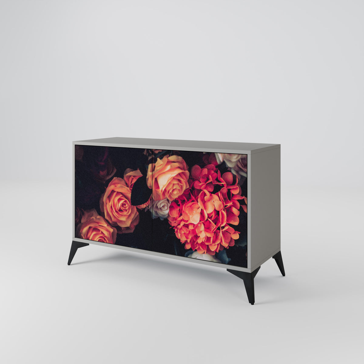 NEVERENDING BLOOM 2-Door Sideboard