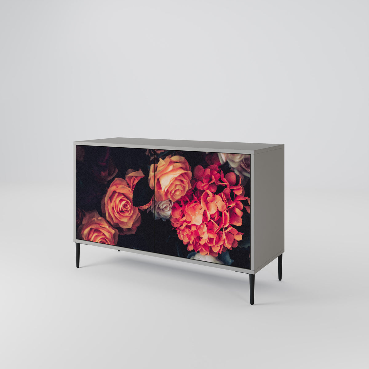 NEVERENDING BLOOM 2-Door Sideboard