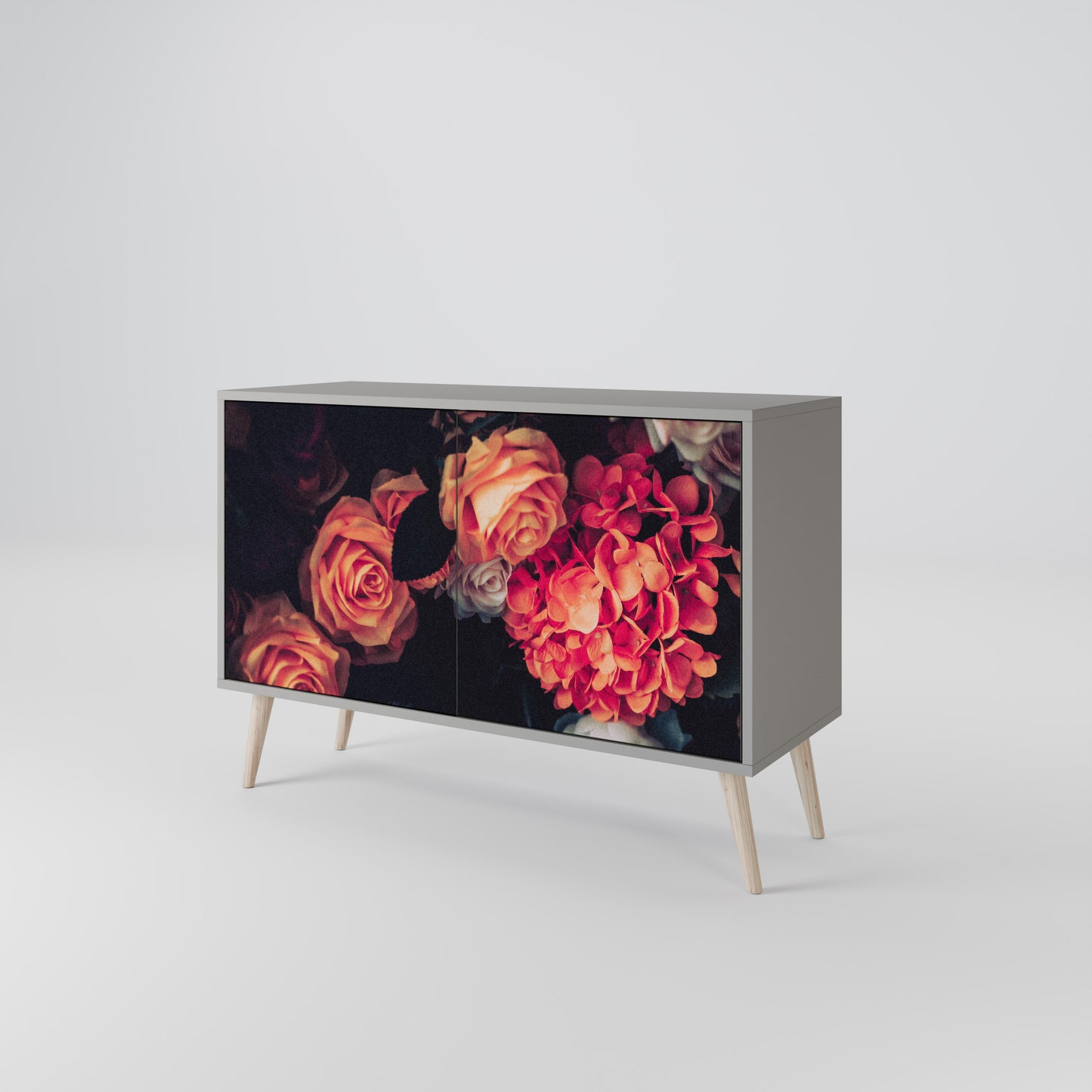 NEVERENDING BLOOM 2-Door Sideboard