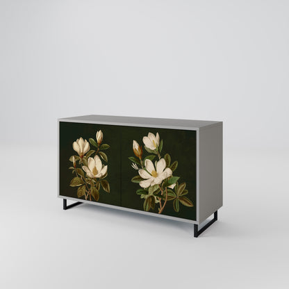 FLORAL NOIR 2-Door Sideboard