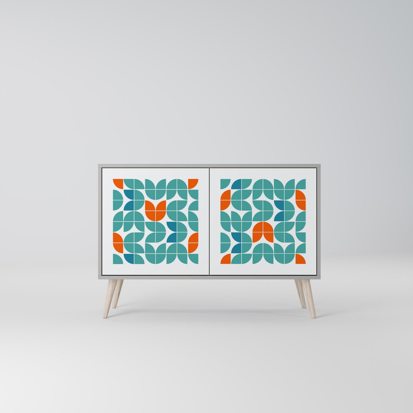 BE THE CHANGE 2-Door Sideboard
