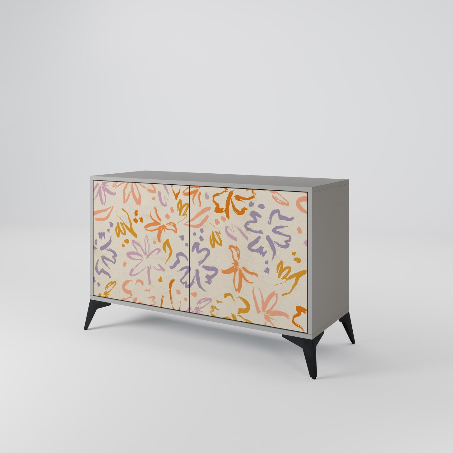 SPRING WHIMSY 2-Door Sideboard