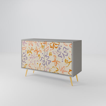 SPRING WHIMSY 2-Door Sideboard