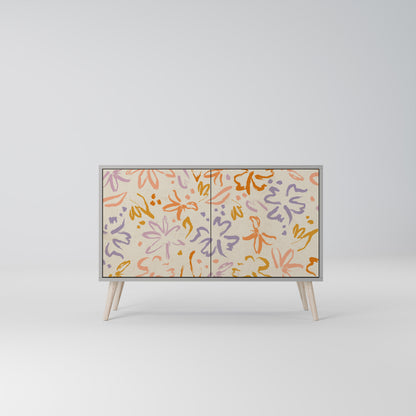 SPRING WHIMSY 2-Door Sideboard