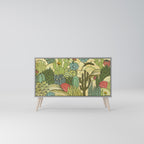 SUCCULENTS KALEIDOSCOPE 2-Door Sideboard