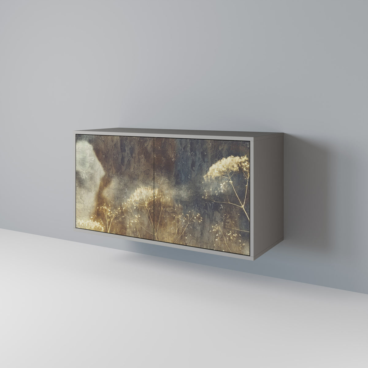 GENTLE POWER 2-Door Sideboard