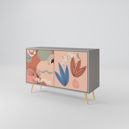 PASTEL DESTINY 2-Door Sideboard