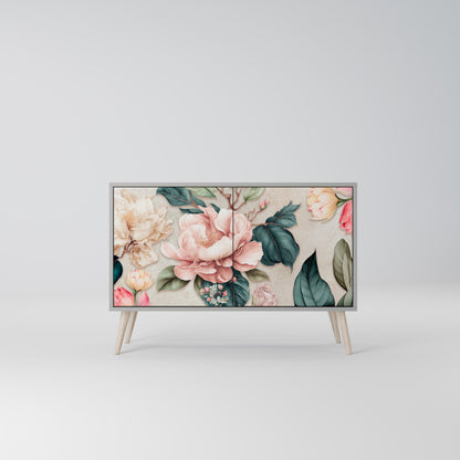 FLORAL GRACE 2-Door Sideboard