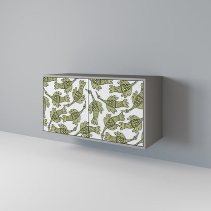 SEEDLING SONGBIRD 2-Door Sideboard