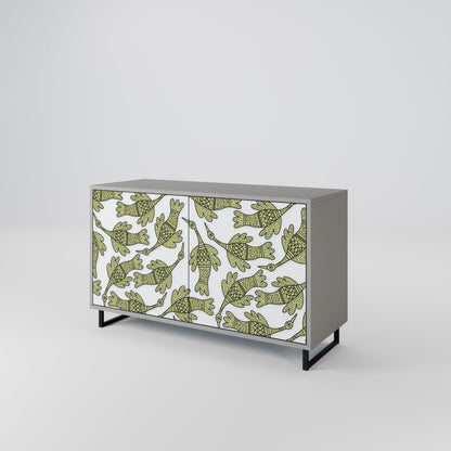 SEEDLING SONGBIRD 2-Door Sideboard