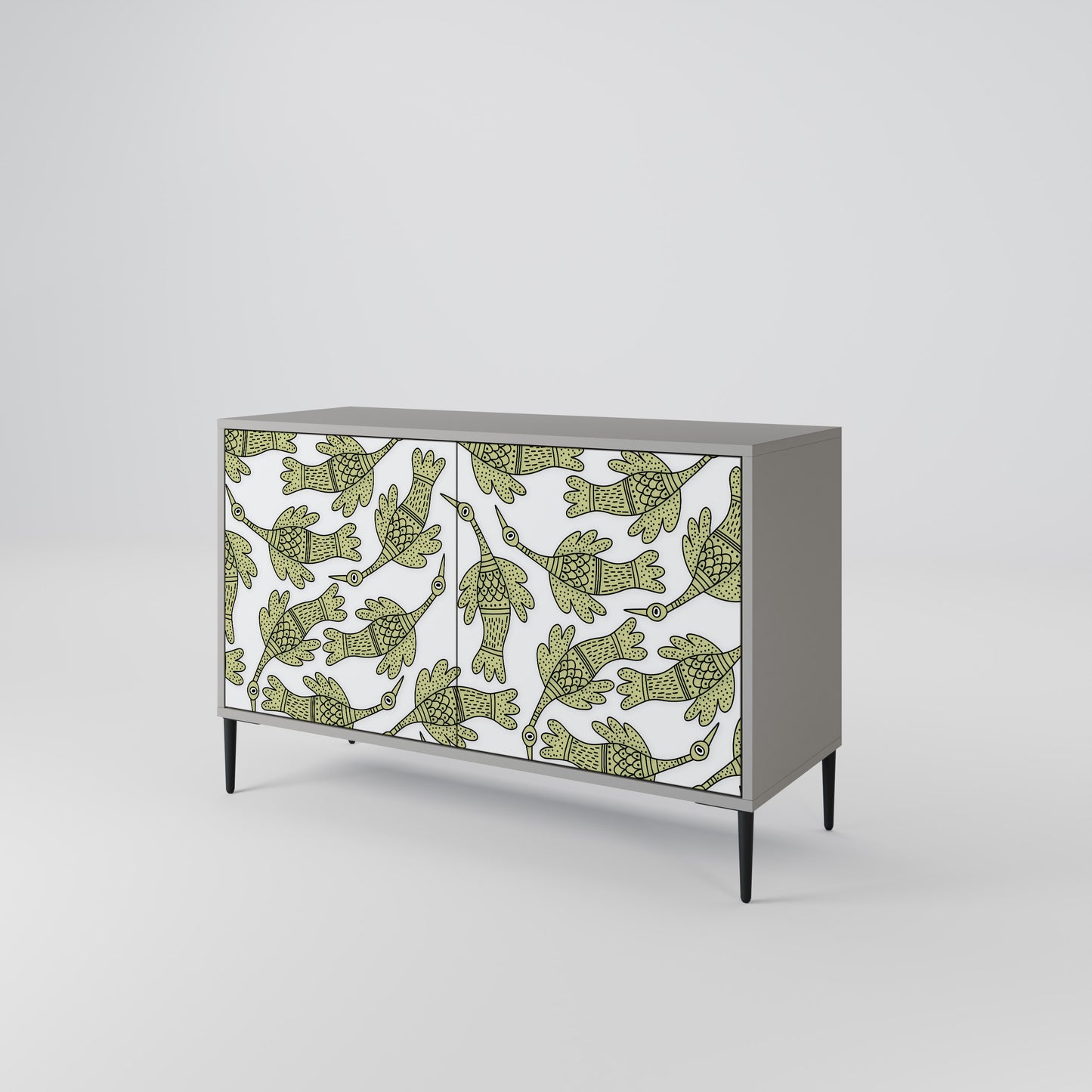 SEEDLING SONGBIRD 2-Door Sideboard