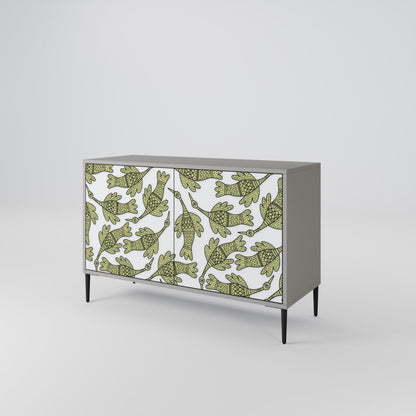 SEEDLING SONGBIRD 2-Door Sideboard