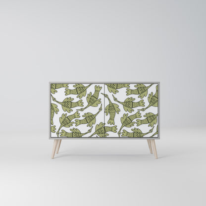 SEEDLING SONGBIRD 2-Door Sideboard