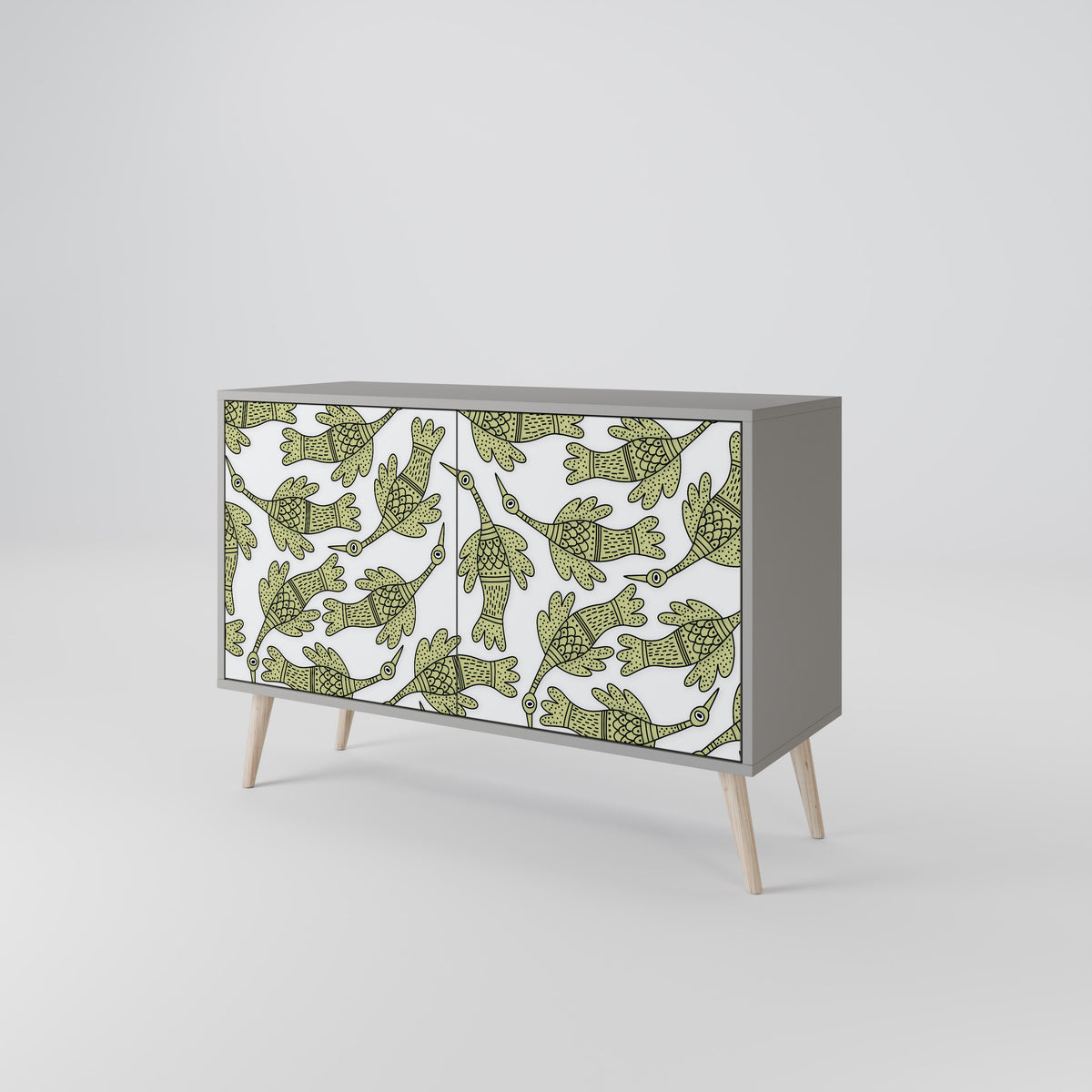 SEEDLING SONGBIRD 2-Door Sideboard