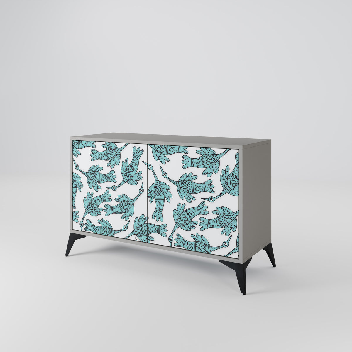 WATERSPOUT SONGIBIRD 2-Door Sideboard