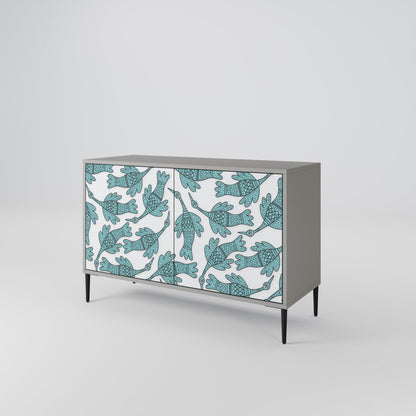WATERSPOUT SONGIBIRD 2-Door Sideboard