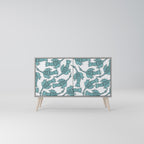 WATERSPOUT SONGIBIRD 2-Door Sideboard