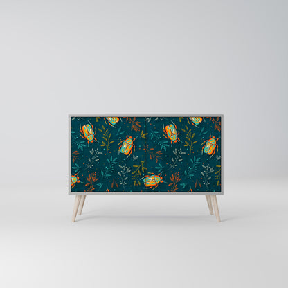 AUTUMN INSECTS 2-Door Sideboard