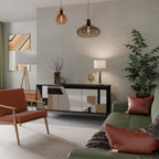 DELICATE MEMENTO 3-Door Sideboard