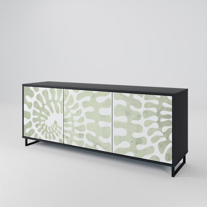 HELIX DANCE 3-Door Sideboard