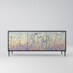 MOSAIC OF COLORS 3-Door Sideboard