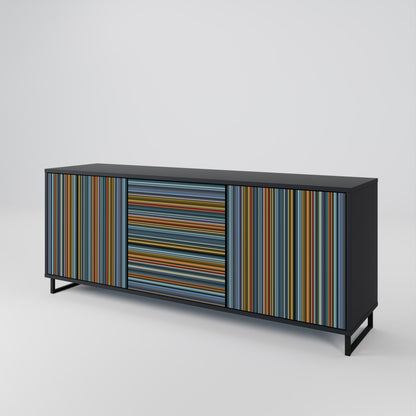 LINEOUT SPECTRUM 3-Door Sideboard