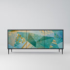 SPECTRUM SPLENDOR 3-Door Sideboard