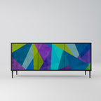 COLD SHOWCASE 3-Door Sideboard