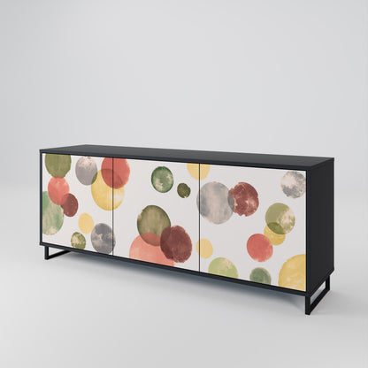 FLEETING HAPPINESS 3-Door Sideboard