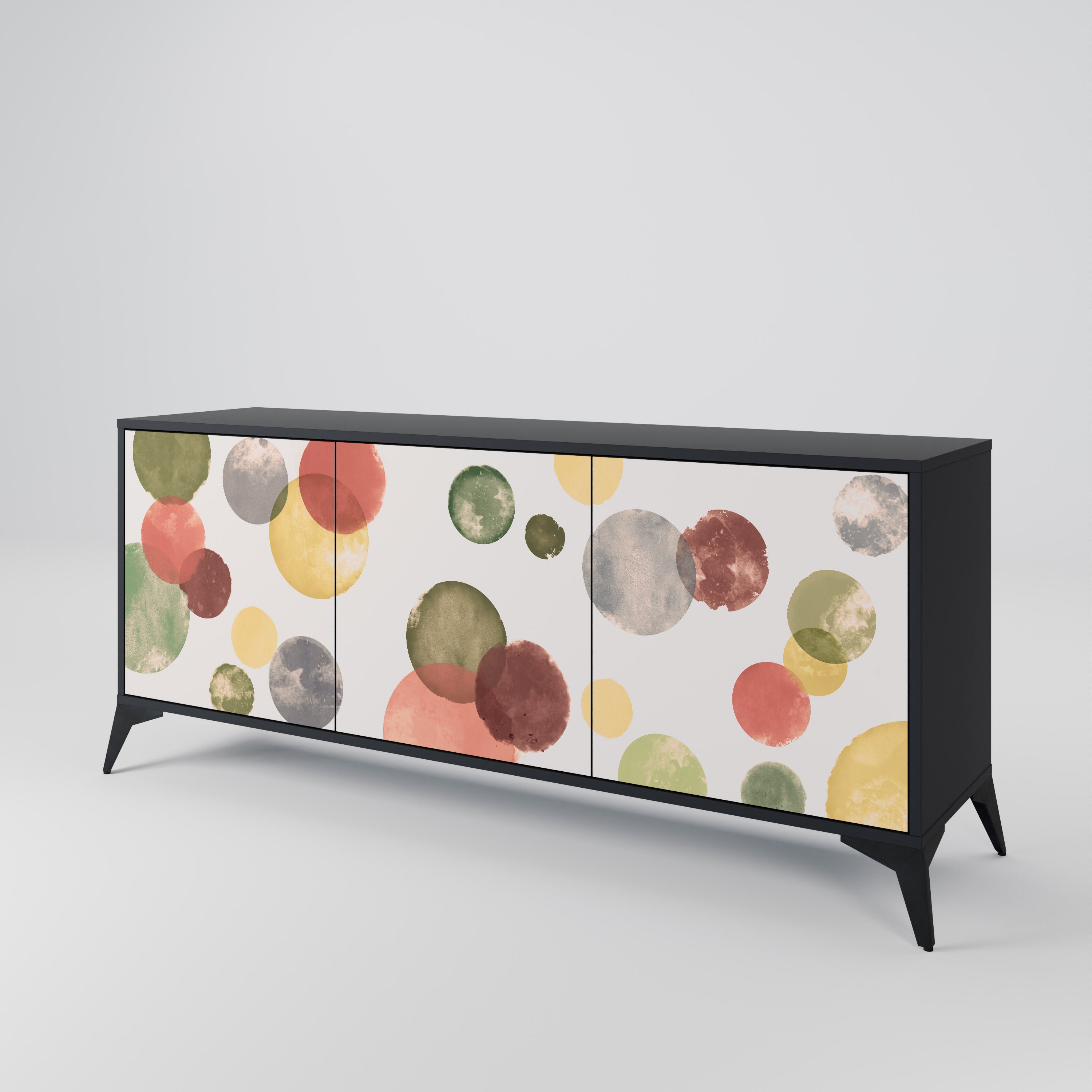 FLEETING HAPPINESS 3-Door Sideboard