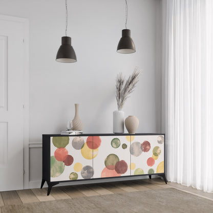 FLEETING HAPPINESS 3-Door Sideboard