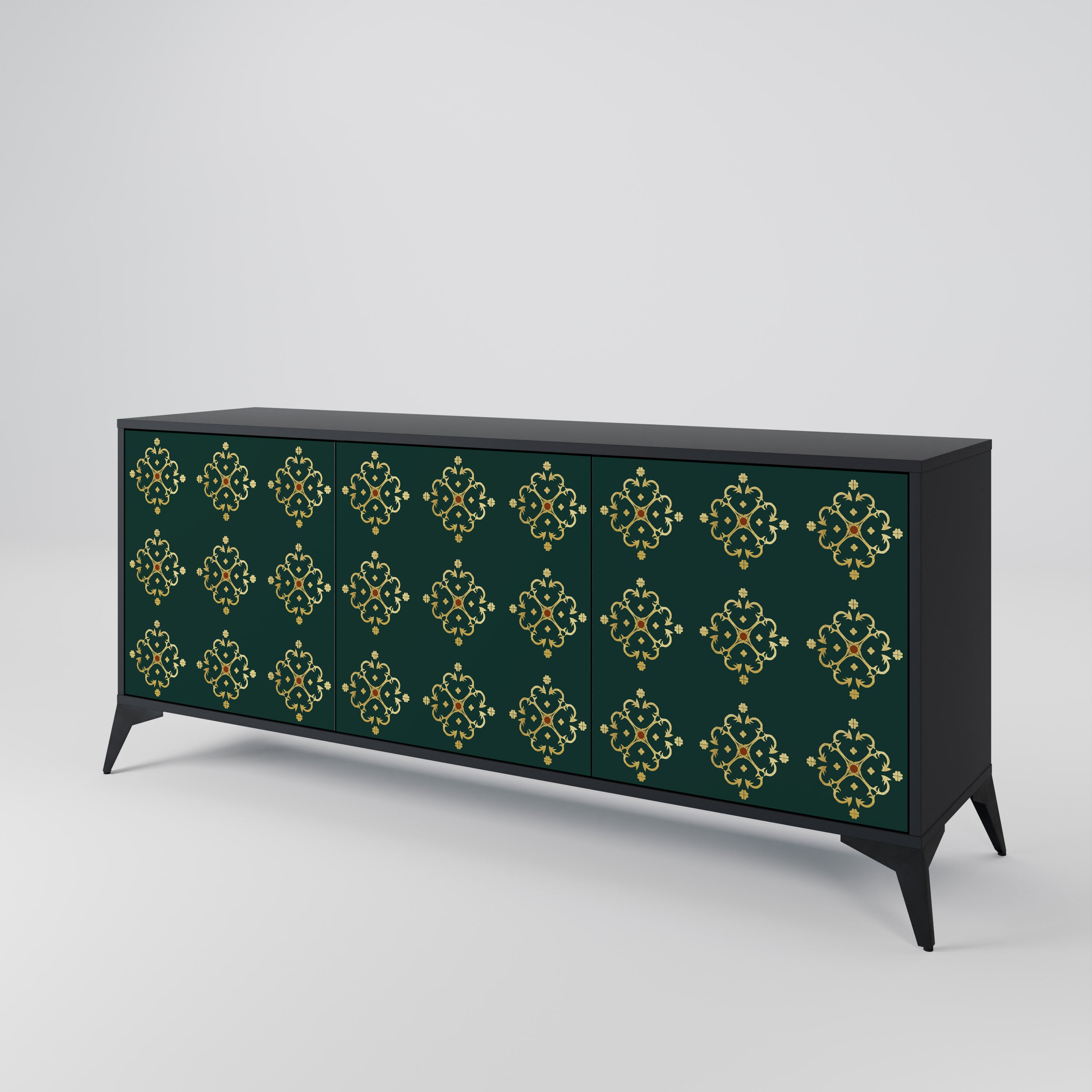 ROYAL MEDALLION 3-Door Sideboard