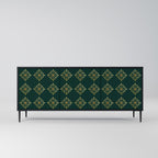 ROYAL MEDALLION 3-Door Sideboard