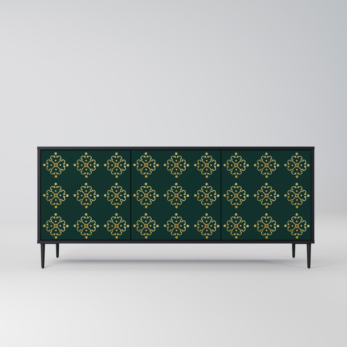 ROYAL MEDALLION 3-Door Sideboard