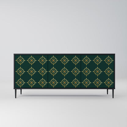 ROYAL MEDALLION 3-Door Sideboard