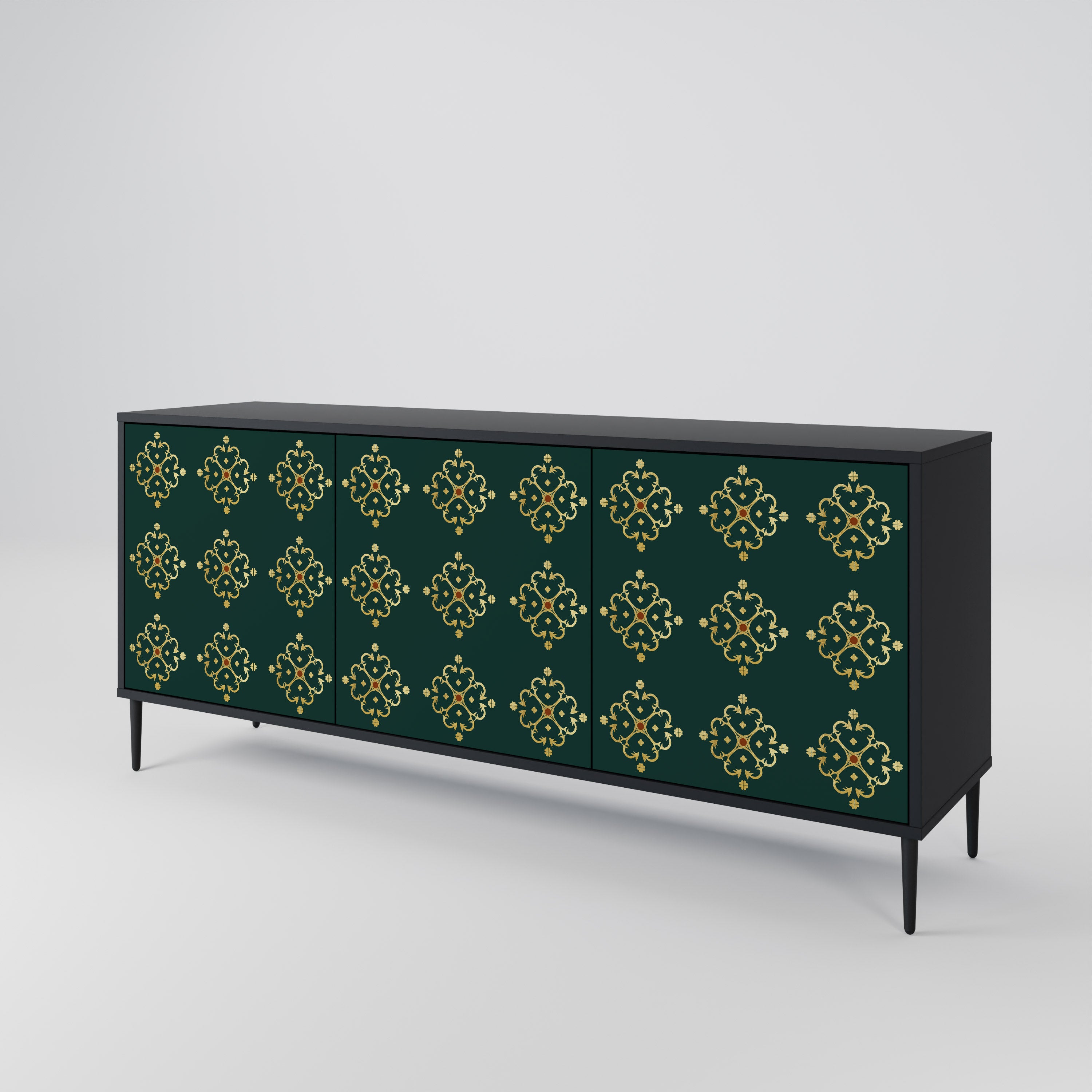 ROYAL MEDALLION 3-Door Sideboard